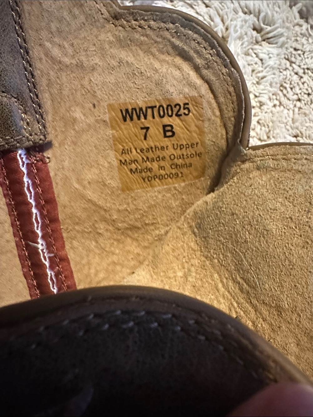 Women Twisted X Boots - Picture 7 of 11
